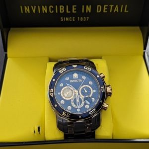 Mens watch Invicta Diver